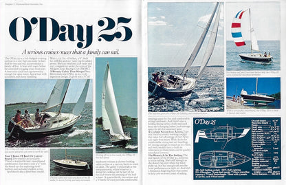O'Day 1977 Brochure