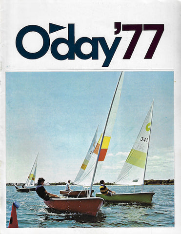 O'Day 1977 Brochure