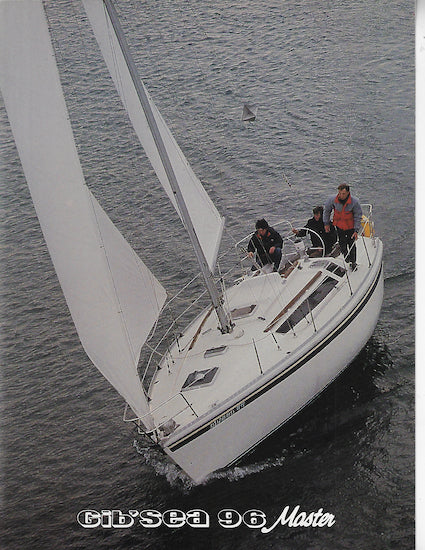 Gib’Sea 96 Master Brochure