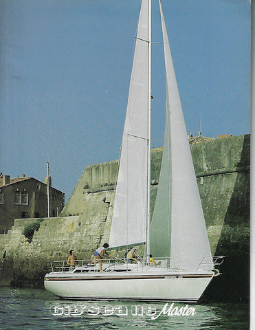 Gib’Sea 116 Master Brochure
