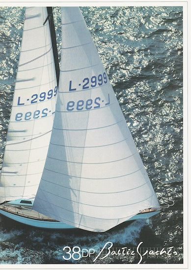 Baltic 38DP Brochure