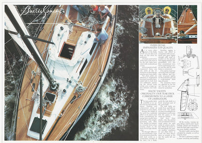 Baltic 38DP Brochure