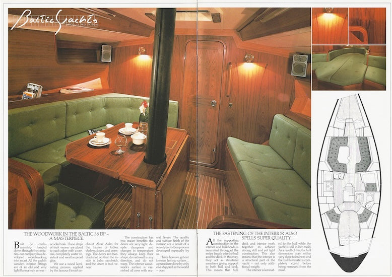 Baltic 38DP Brochure