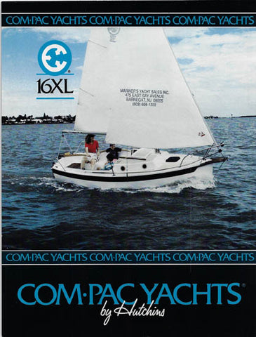 Com-Pac 16XL Brochure