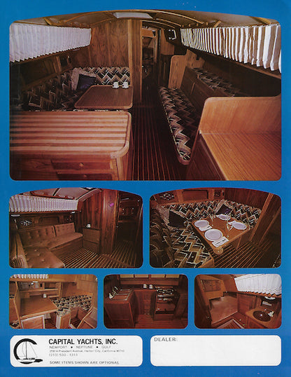 Newport 41 Mark III Brochure