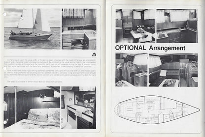 Allmand 35 Raised Cabin Brochure