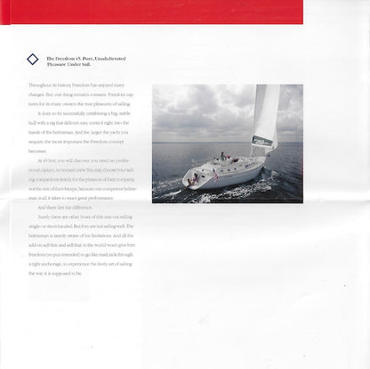 Freedom 45 Brochure