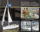 Hunter 2006 Cruisers Brochure