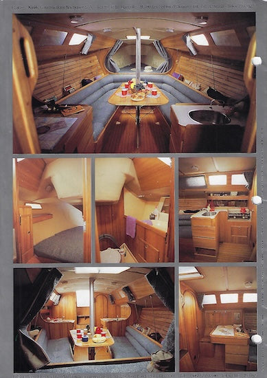 Kirié Elite 29 Brochure