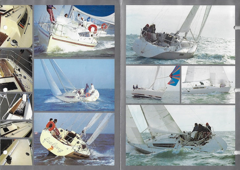 Kirié Elite 29 Brochure