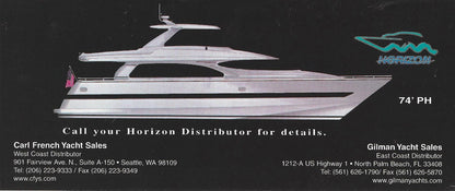 Horizon Brochure