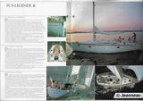 Jeanneau Sun Legende 41 Brochure