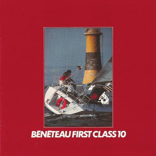 Bénéteau First Class 10 Brochure