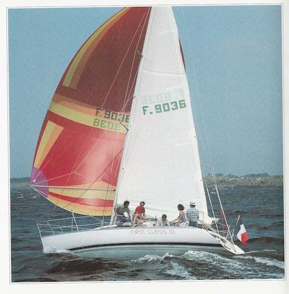 Bénéteau First Class 10 Brochure