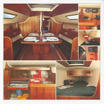 Bénéteau First Class 10 Brochure