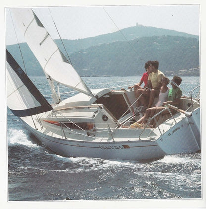 Bénéteau First 24 Brochure