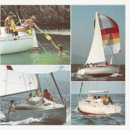 Bénéteau First 24 Brochure