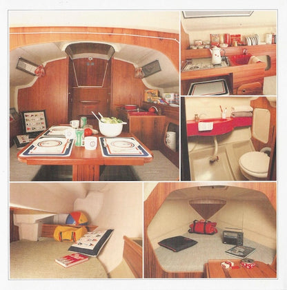Bénéteau First 24 Brochure