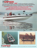 Viper 188D Specification Brochure