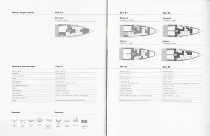 Elan 2019 E Line Brochure