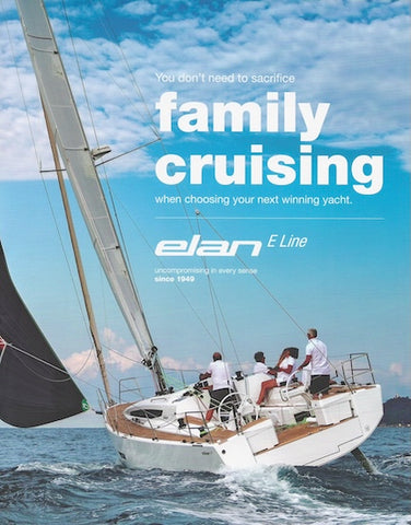 Elan 2019 E Line Brochure