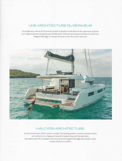 Lagoon 50 Brochure