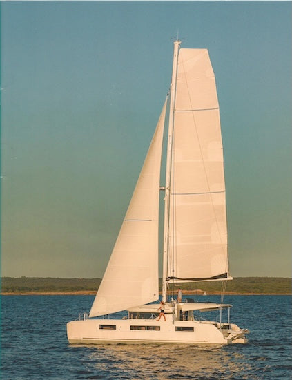 Lagoon 50 Brochure