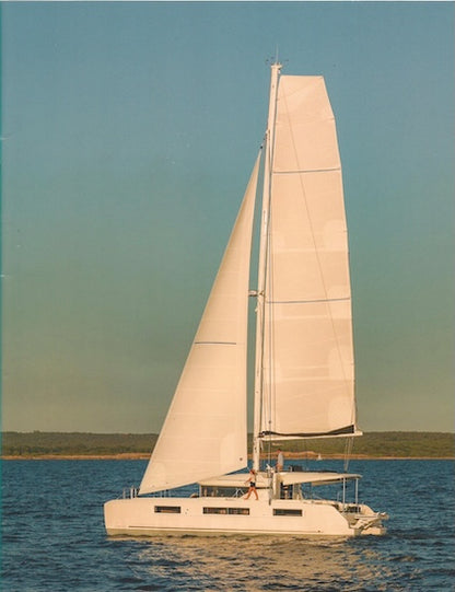Lagoon 50 Brochure