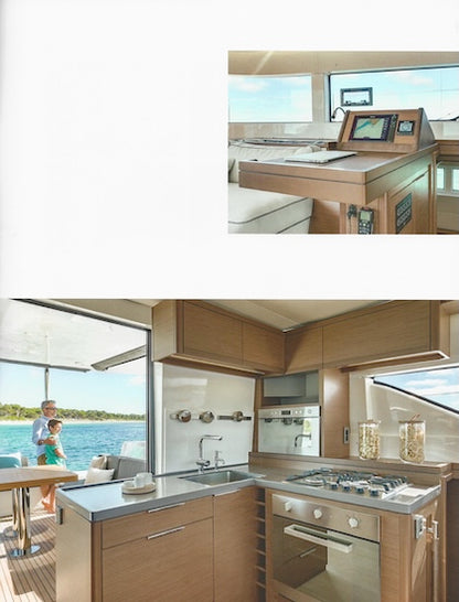 Lagoon 50 Brochure