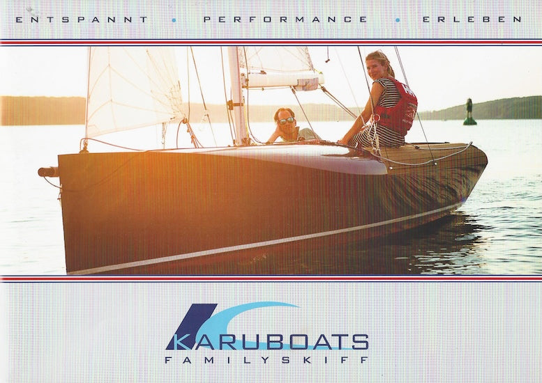 Karuboats Family Skiff Brochure