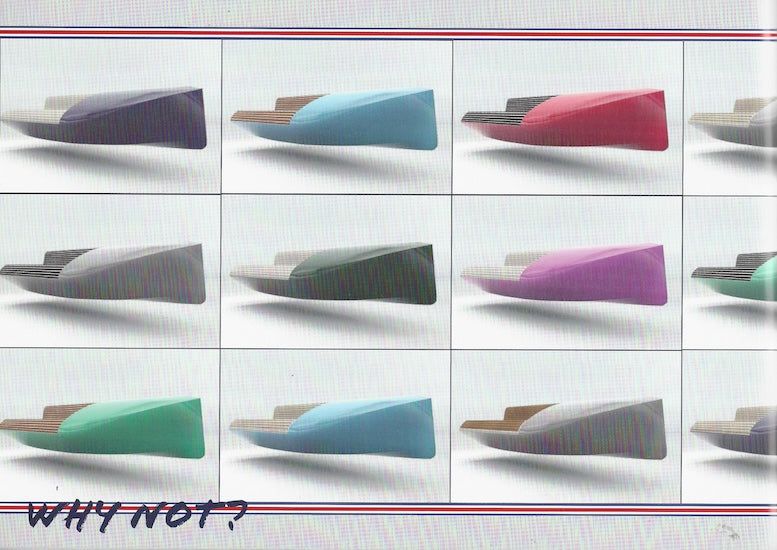 Karuboats Family Skiff Brochure