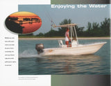 Tohatsu 1999 Outboard Brochure