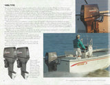 Tohatsu 2000 Outboard Brochure