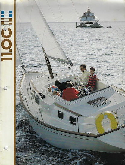 S2 11.0C Meter Brochure