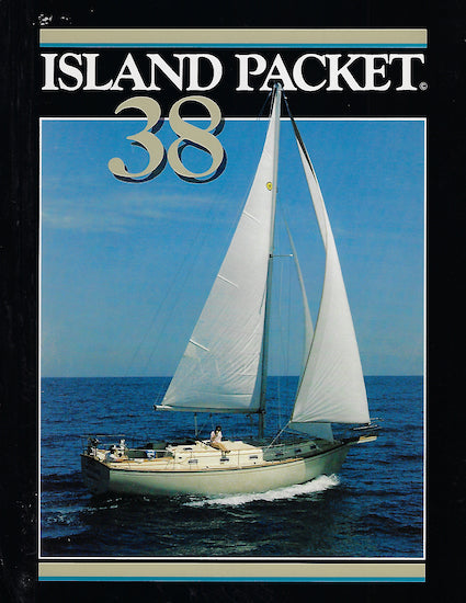 Island Packet 38 Brochure