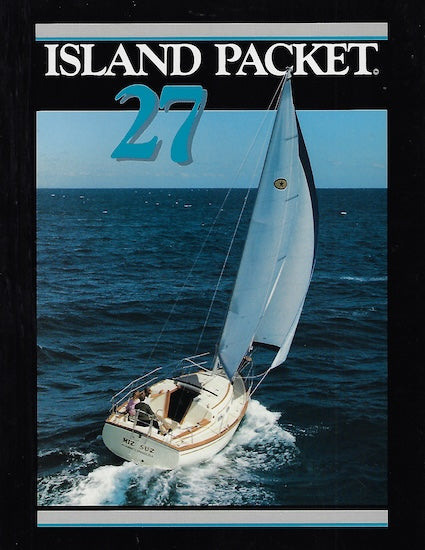 Island Packet 27 Brochure