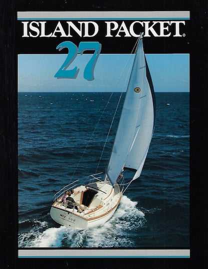 Island Packet 27 Brochure