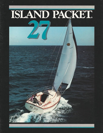 Island Packet 27 Brochure