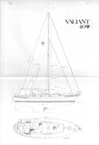 Valiant 40 Plan Brochure