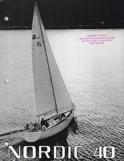 Nordic 40 Brochure