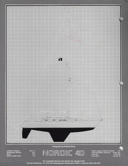 Nordic 40 Brochure