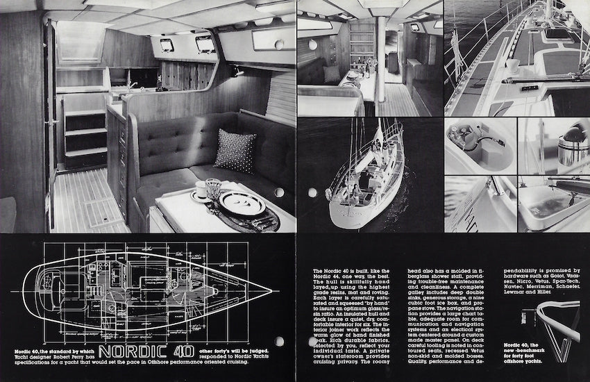 Nordic 40 Brochure