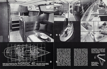 Nordic 40 Brochure