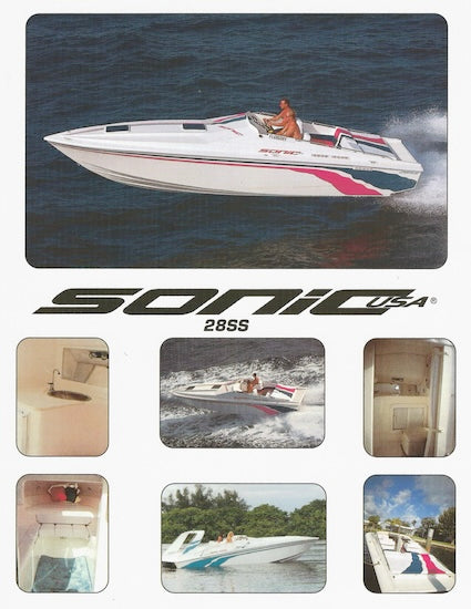 Sonic 28SS Brochure
