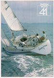 Sweden Yachts 41 Brochure