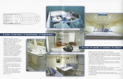 Itama 38 Magnifica Brochure