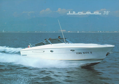 Itama 38 Brochure