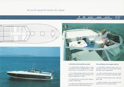 Itama 38 Brochure