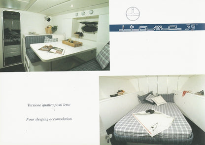 Itama 38 Brochure