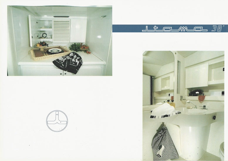 Itama 38 Brochure